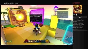 Trove playthrough part 1