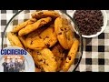 Receta: Galletas con chispas de chocolate | Cocineros Mexicanos