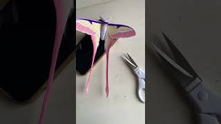Full Insane Detail! Chinese Moon Moth Paper Craft Tutorial 🌙 Guide