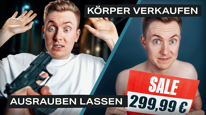 Diese Selbstexperimente musste ich abbrechen!