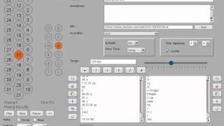 Curso de Acordeon - Binomio de Oro - La Creciente screenshot 4