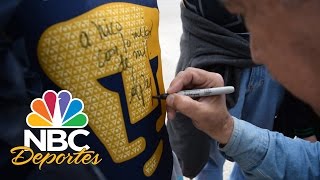 El logo de los Pumas de la UNAM la historia contada por un pajarito | Factor 12 | NBC Deportes