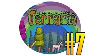 КОРОЛЕВА ПЧЕЛ - Terraria #7