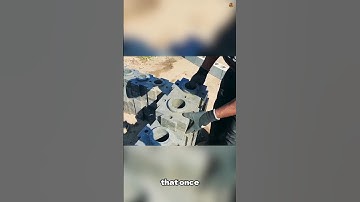 The Eco-Friendly Plastic Brick That