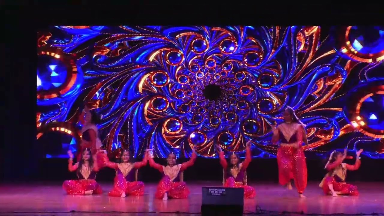 21 Dance Tollywood by Kshipra Dave - TAF Ugadi 2022