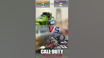 Legendary Purifier VS Epic Purifier In Cod Mobile..........😍 #codmshorts#codm#purifier#free#trending