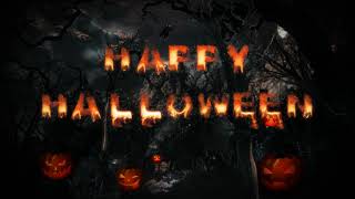 Happy Halloween #halloween #motionbackground #copyrightfreevideos #motiongraphics