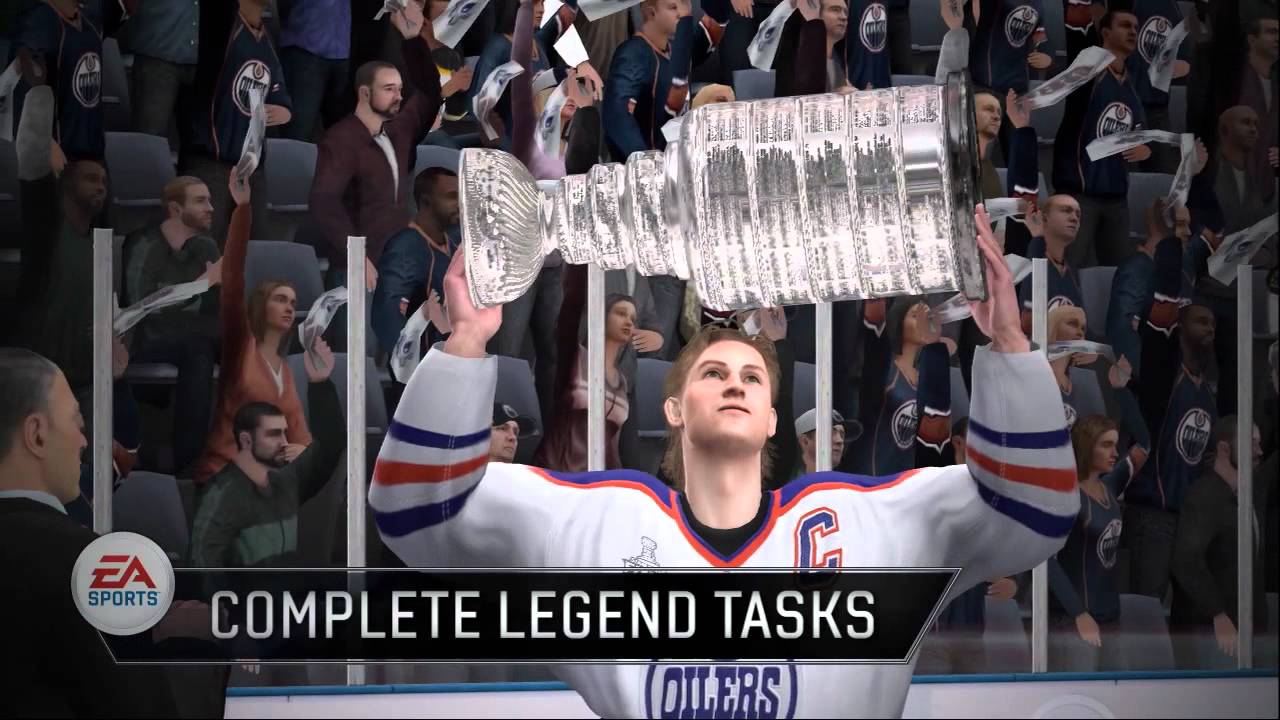 electronics NHL 12 | Легенды
