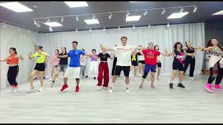 Thương Ly Biệt X Chu Thuý Quỳnh   dance   Chero By Duy Bảo   Zumba Duy Bảo