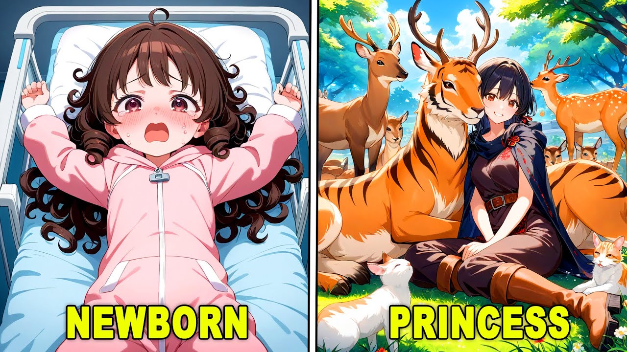 I Reborned as Little Girl Who Was Bullied, But I Can Talk to Beasts So I Will Be Queen of Beasts