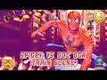 Reacting to spidey vs doc ock train scene iamtherealspidey