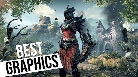 New Best MMORPG Android and iOS 2020 -  high graphics ninja GameRS