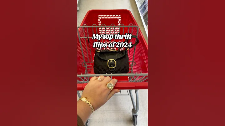 Top thrift flips of 2024 #thriftflip #topthrifts #thrifted #homedecor #thrifthaul #thriftinh #diy