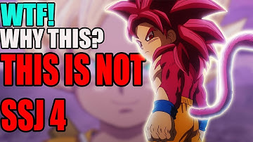 Finally SSJ 4 IS CANON...DAIMA. Dragon Ball Daima EPISODE 18