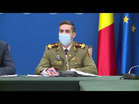 03/16/21: Conferință de presă a CNCAV privind vaccinarea împotriva SARS-CoV-2