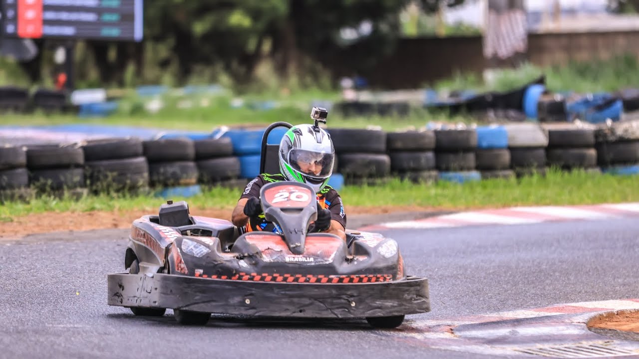 Kartódromo Ayrton Senna Guará - 13/01/2026