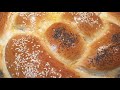 Pâine pufoasa de casă/Homemade bread recipe