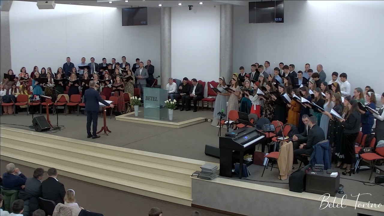 Corul Betel - Festivalul Colindelor