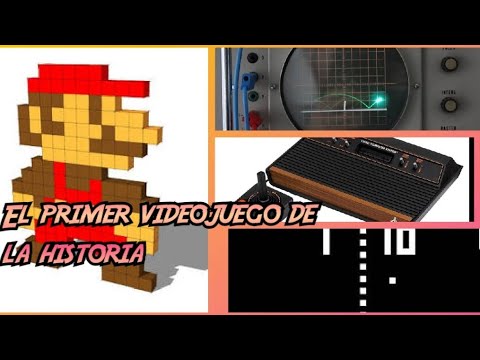 Video: ¿Fue Space Invaders el primer videojuego?