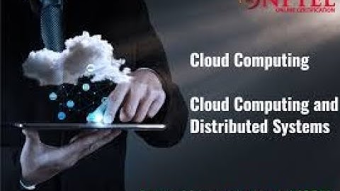 Cloud Computing and Distributed Systems | Week 3 Quiz | Assignment 3 Solution | NPTEL | SWAYAM 2023