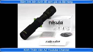 Ống Nhòm Nikula 3025 Một Mắt Chính Hãng Chuyên Nghiệp