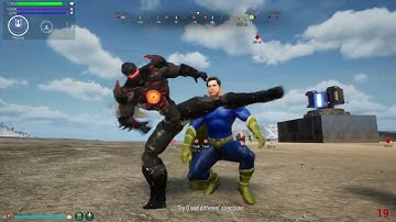 The Siege of Brimir EA 0.29: Time of heroes