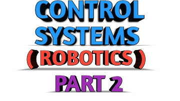 CONTROL SYSTEMS AEE ROBOTICS PART 2