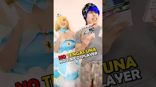 DON'T HAVE A COSPLAYER GIRLFRIEND 🤯