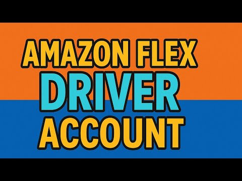 How to Reactivate Your Amazon Flex Driver Account: 2025 Full Guide