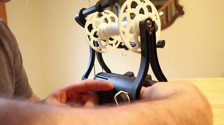 SPIN 140 - Replacing a Tension Band on the EEW 6.0