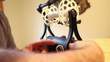 SPIN 140 - Replacing a Tension Band on the EEW 6.0