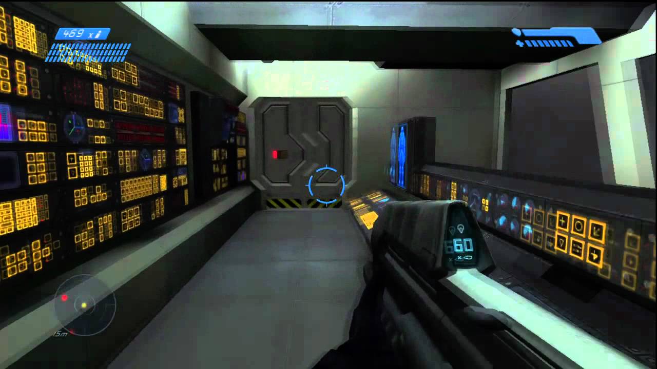 Halo CE: Anniversary - Linda 058 Easter Egg | Rooster Teeth - YouTube