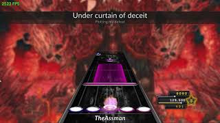 Spite, Boundaries - LOOKING GLASS (Clone Hero Chart Preview)