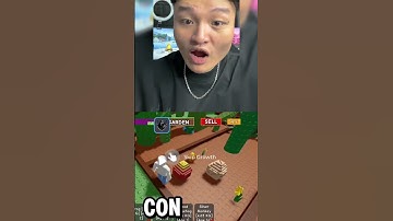 TÔI ĐÃ BIẾT CÁCH 100% MỞ RA DISCO BEE BẰNG 1 TRỨNG TRONG GROW A GARDEN #shorts #roblox #growagarden