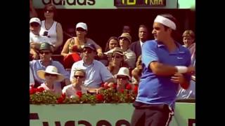 Roger Federer Top 10 Winners Out of Nowhere