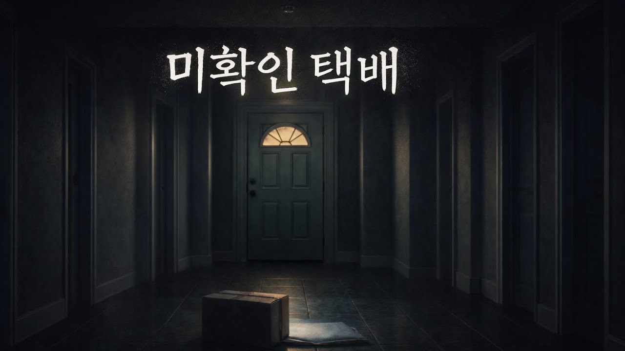 [AI]🎼미확인 택배🎶 (KR/EN) | Melodic Trap / Singing Rap | Yulial Music