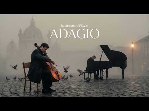 The Most Beautiful Adagios in Rachmaninoff Style  |  Music for Healing