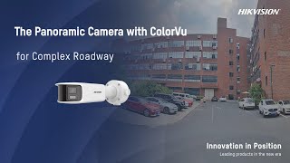 The ColorVu-enabled Panoramic Camera in Action – Complex Roadways