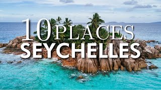 Top 10 míst k návštěvě na Seychelách