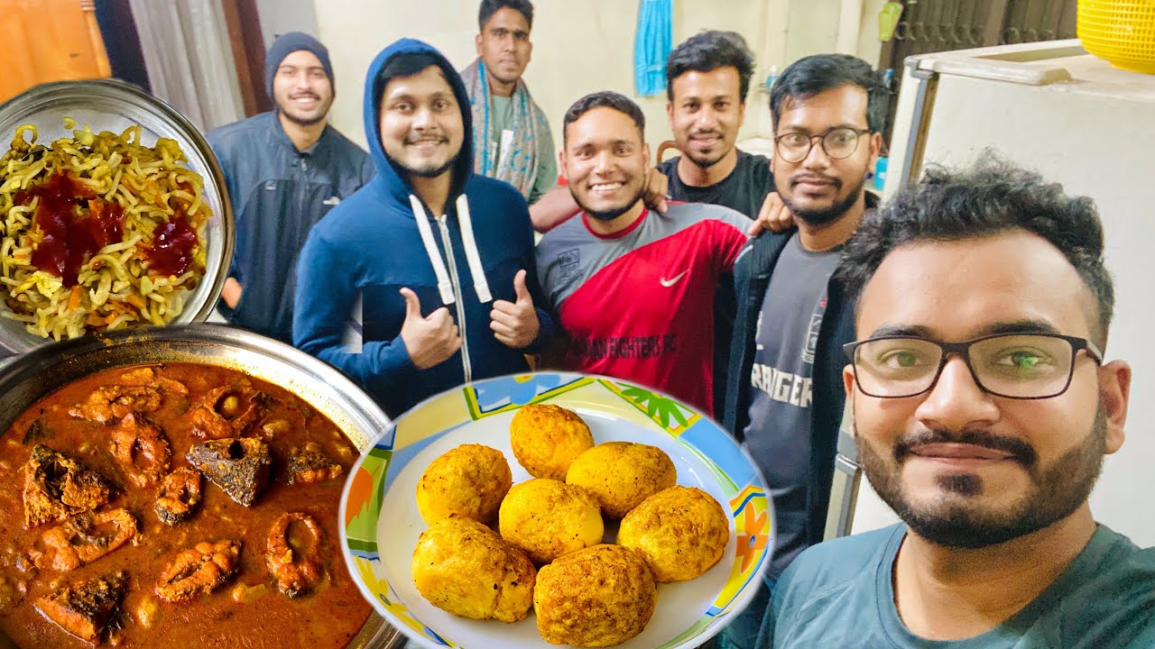 Pabna Tour Begins... Street Food Hunting YouTube