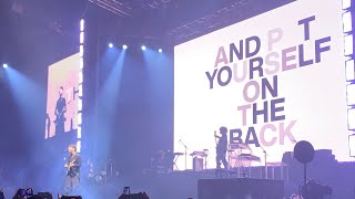 LANY live in MANILA - A November to Remember 2022 | Day2 Pt.2