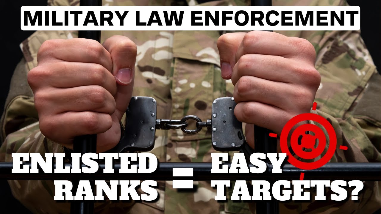 The Easiest Targets for the Military to Investigate - YouTube