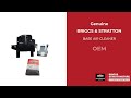 - Briggs and Stratton - Genuine OEM Part 84007009 - BASE AIR CLEANER