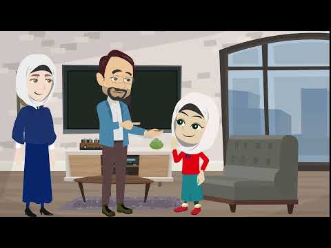 يوميات عايلة بوصالح سقيا الماء