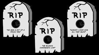 Uncle Plas Heckin Dies 3