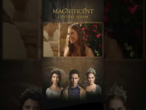 First Meeting Of Anastasia And Ahmet Magnificent Century Kosem Shorts 