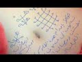 كتبيها في كرشك غيتشهاك و غيجيك في نفس ليلة يقلب و يحوص عليك و تفكريني عليها و خا يكون قاطع لبحر