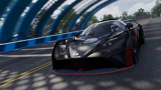 The Crew 2: KTM X-Bow GT4 '16 at US Speed Tour East - Stage 1 (Grand Depart - Live Summit)