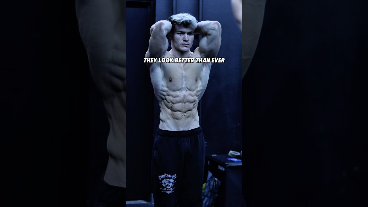 “Don’t train abs with weight”