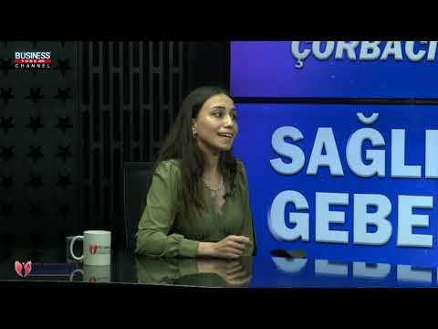 AYTÜL ÇORBACIOĞLU ile SAĞLIKLI GEBELİK l GAMZE NUR KAPLAN: GEBELİKTE BESLENME NASIL OLMALIDIR ?